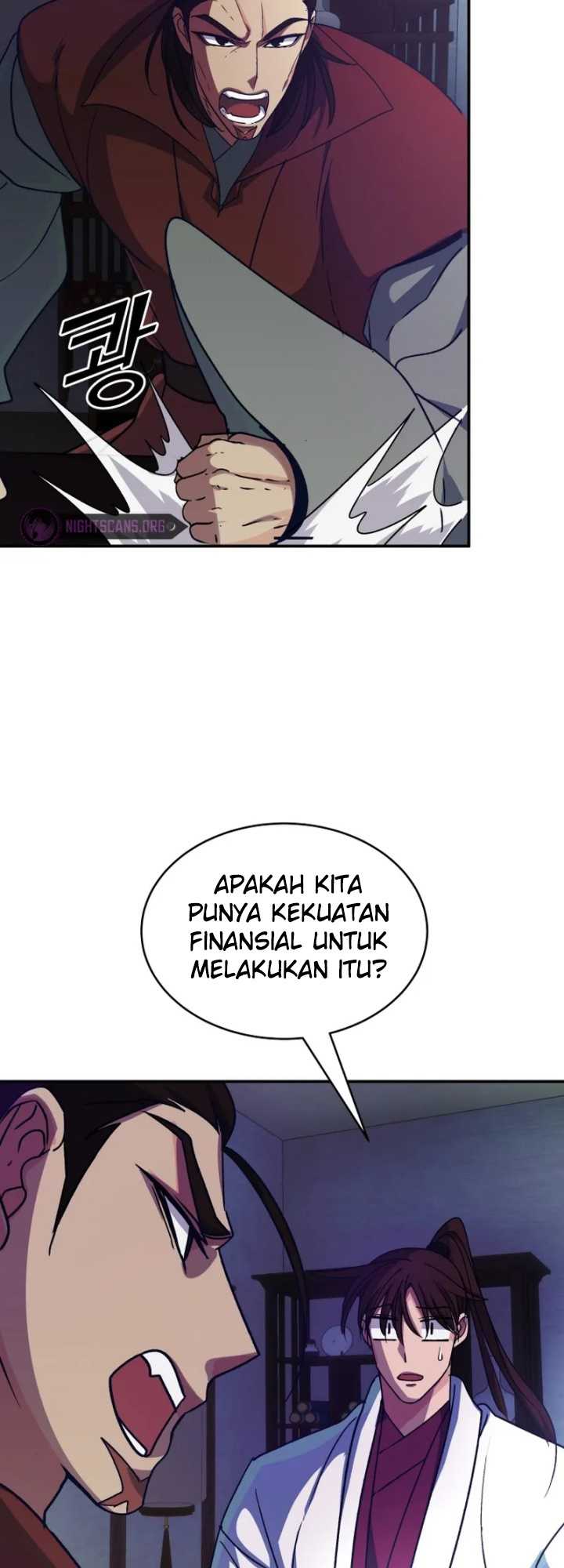 The Heavenly Demon Will Turn the World Upside Down Chapter 36 - halaman 43