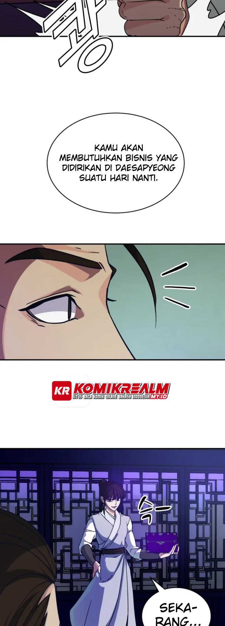 The Heavenly Demon Will Turn the World Upside Down Chapter 36 - halaman 46