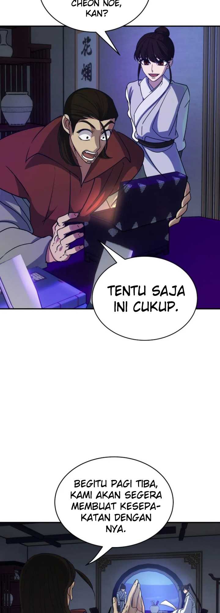 The Heavenly Demon Will Turn the World Upside Down Chapter 36 - halaman 48