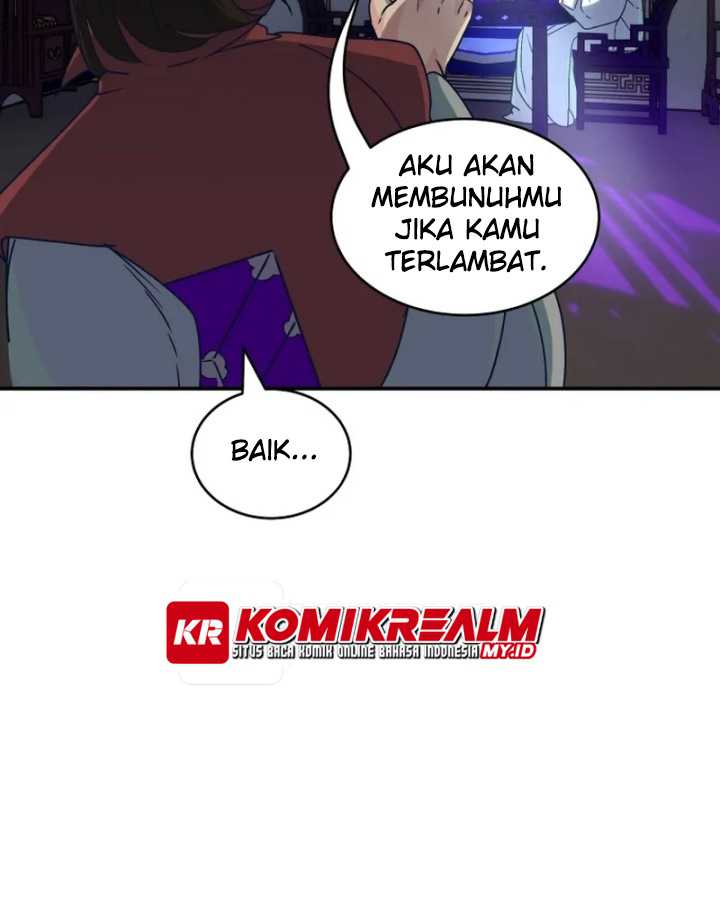 The Heavenly Demon Will Turn the World Upside Down Chapter 36 - halaman 49