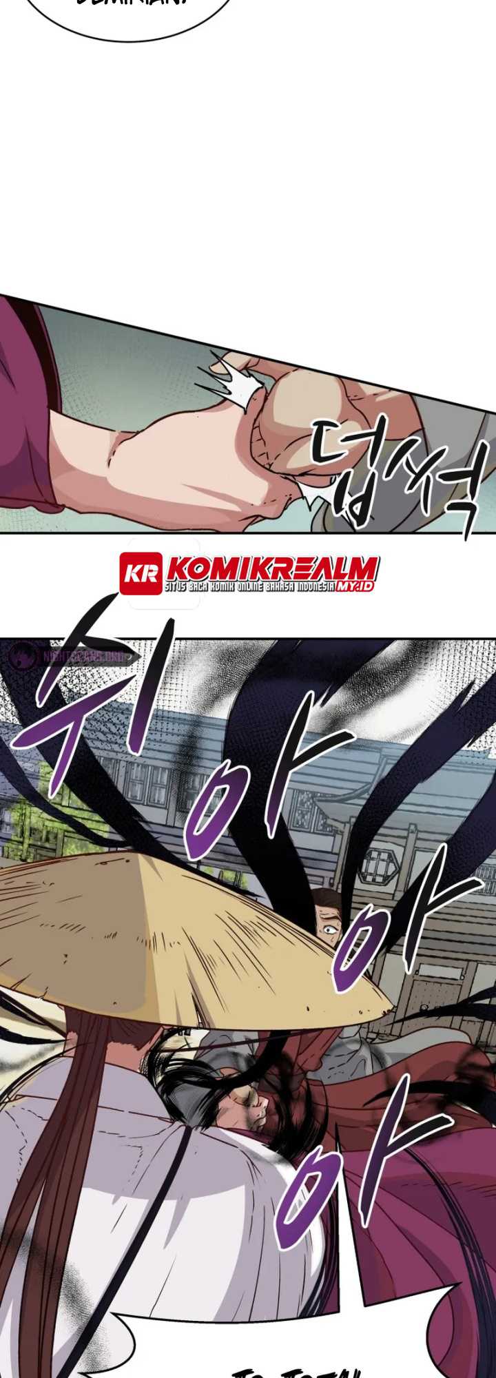The Heavenly Demon Will Turn the World Upside Down Chapter 36 - halaman 6