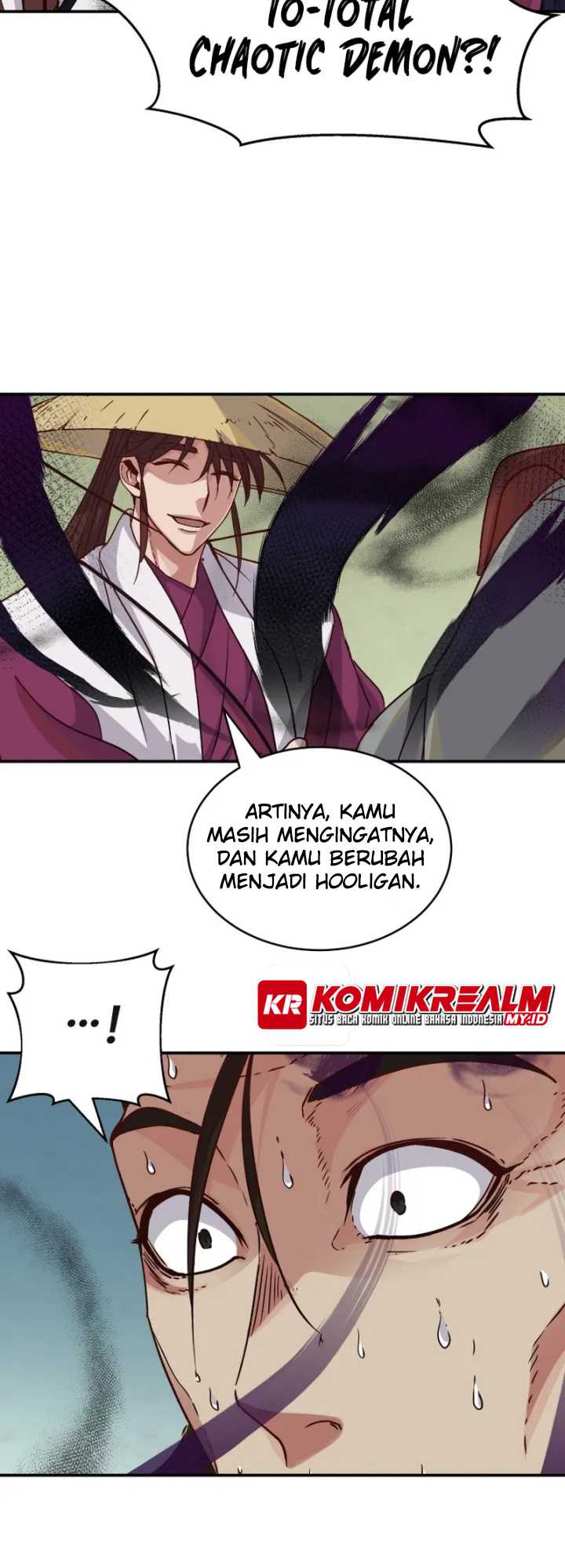 The Heavenly Demon Will Turn the World Upside Down Chapter 36 - halaman 7