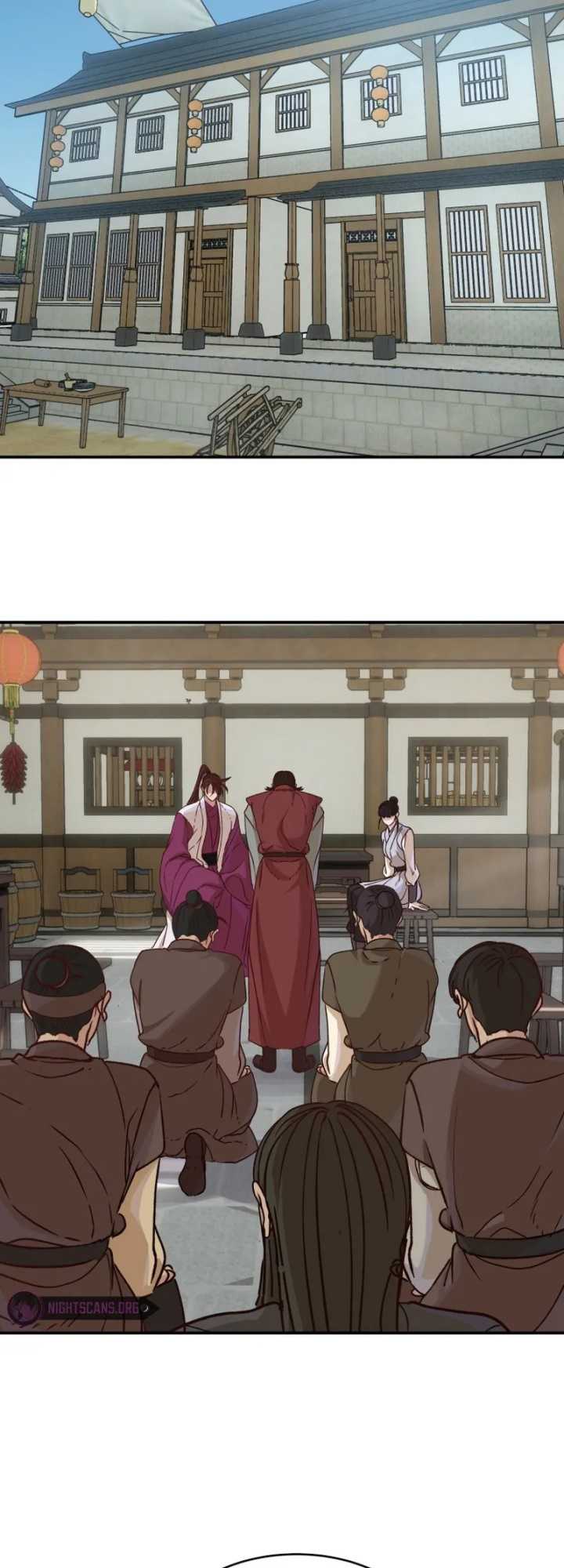 The Heavenly Demon Will Turn the World Upside Down Chapter 36 - halaman 9