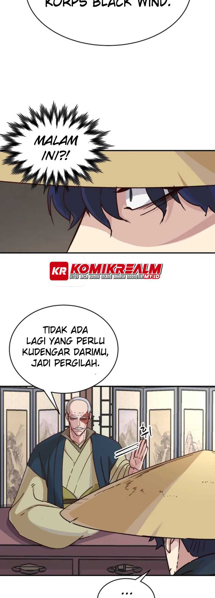 The Heavenly Demon Will Turn the World Upside Down Chapter 37 - halaman 12