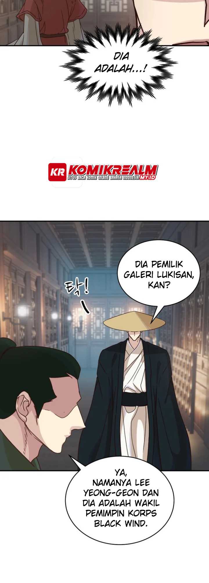 The Heavenly Demon Will Turn the World Upside Down Chapter 37 - halaman 16