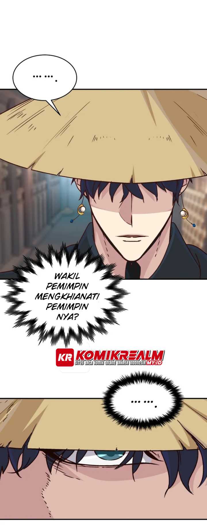 The Heavenly Demon Will Turn the World Upside Down Chapter 37 - halaman 17