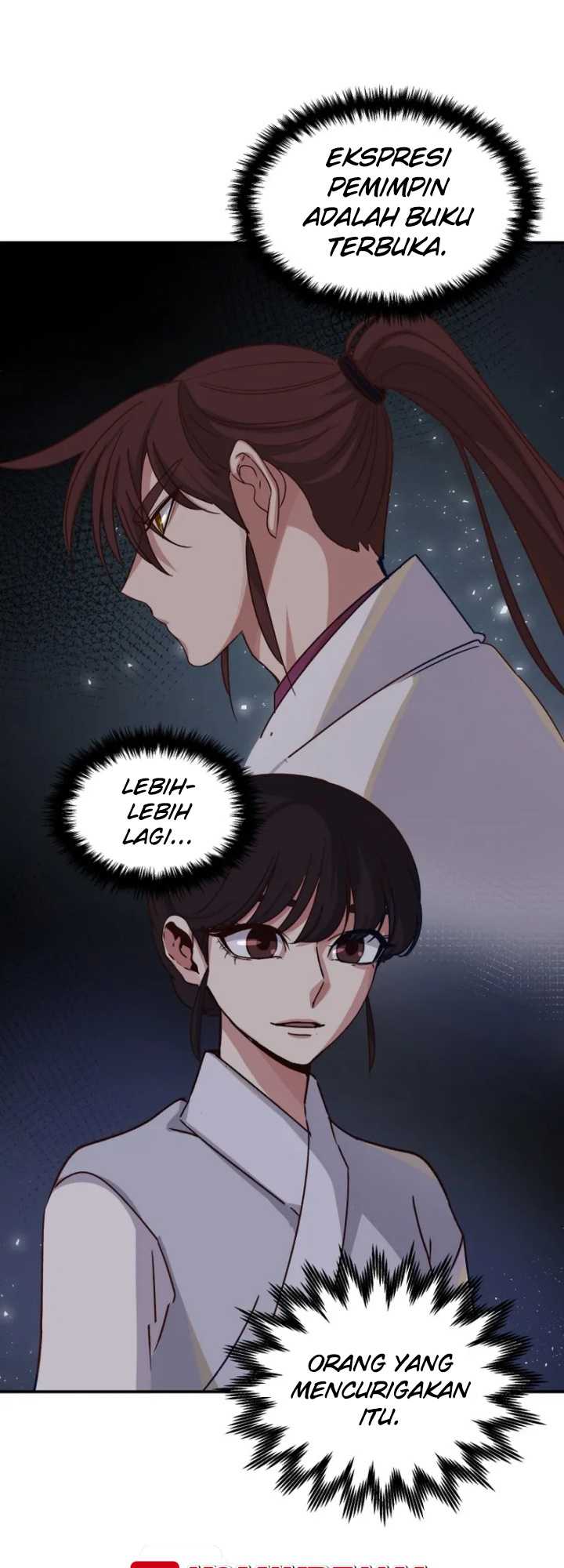 The Heavenly Demon Will Turn the World Upside Down Chapter 37 - halaman 18