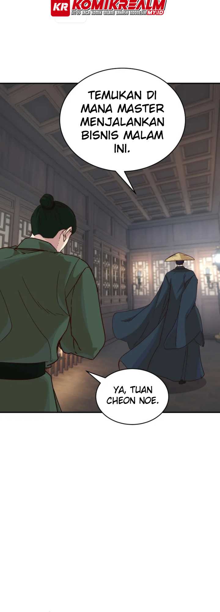 The Heavenly Demon Will Turn the World Upside Down Chapter 37 - halaman 19