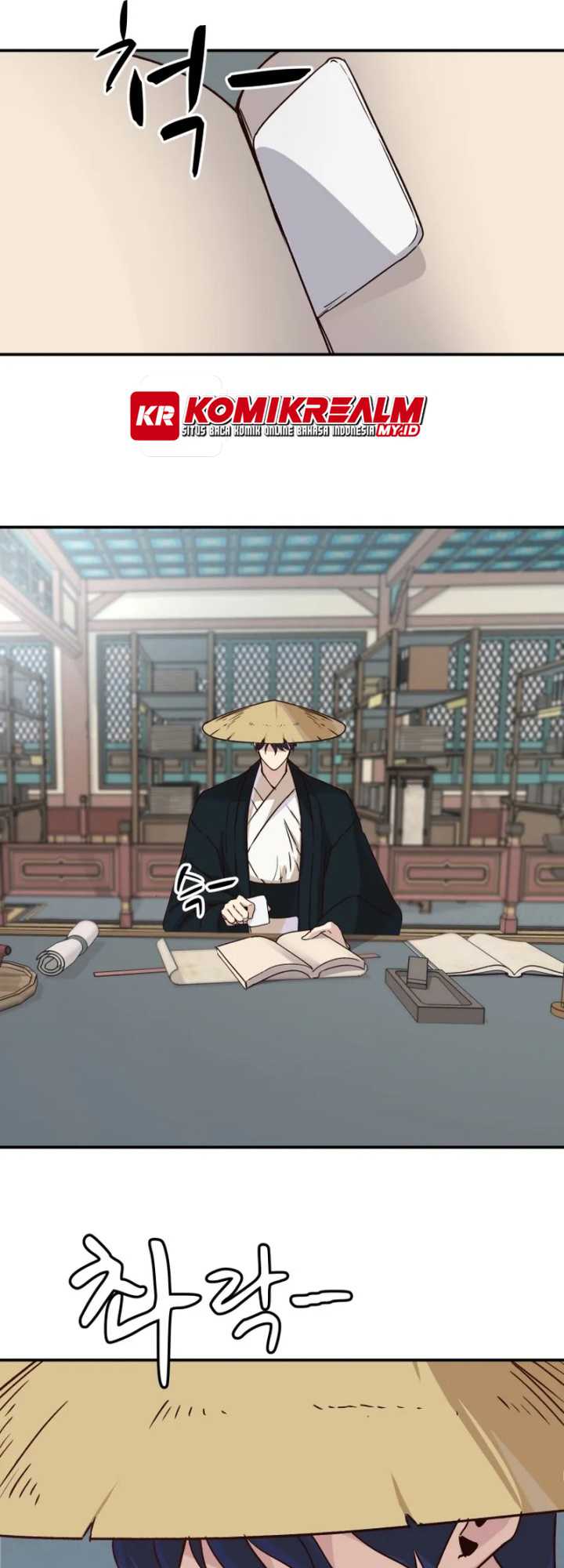 The Heavenly Demon Will Turn the World Upside Down Chapter 37 - halaman 20