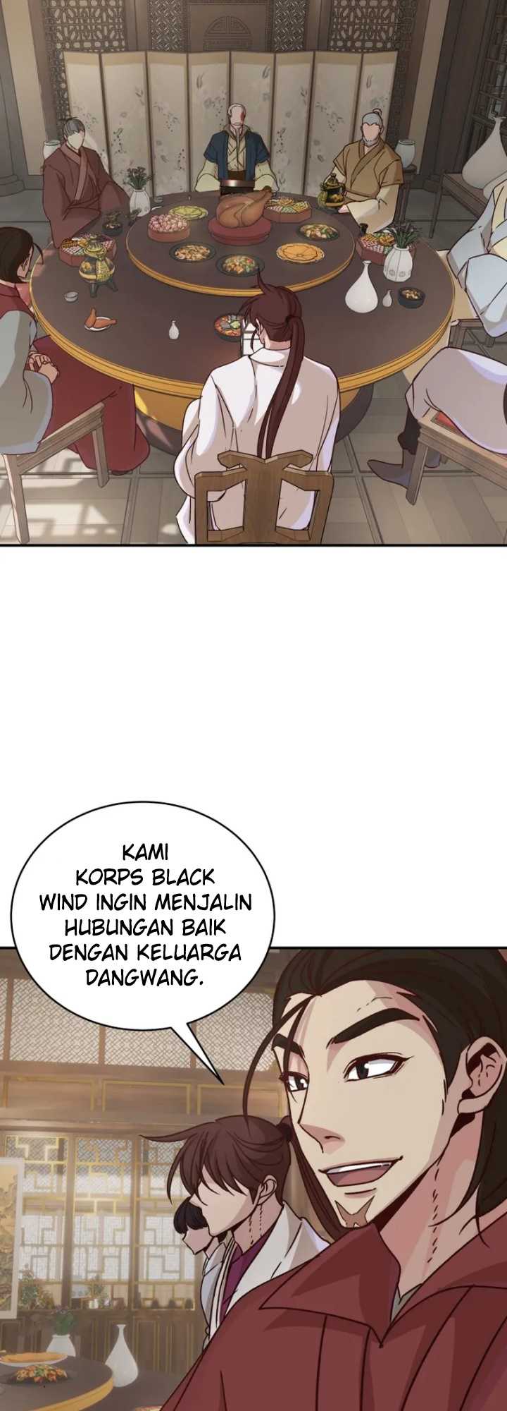 The Heavenly Demon Will Turn the World Upside Down Chapter 37 - halaman 24