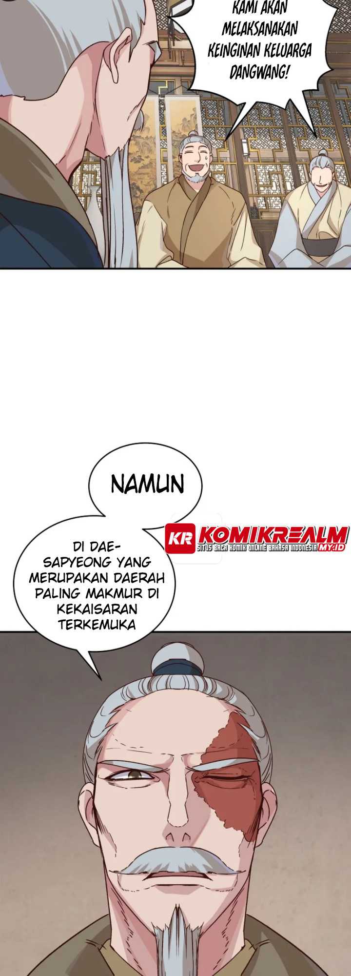 The Heavenly Demon Will Turn the World Upside Down Chapter 37 - halaman 26