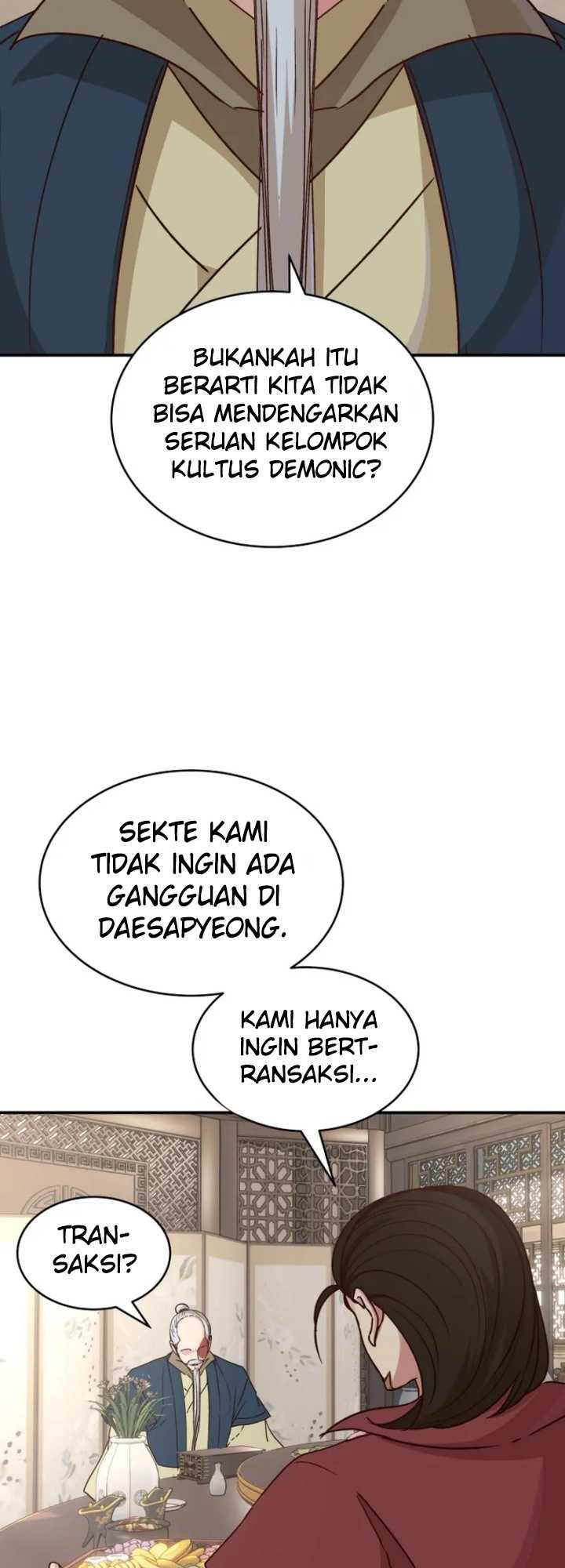 The Heavenly Demon Will Turn the World Upside Down Chapter 37 - halaman 27