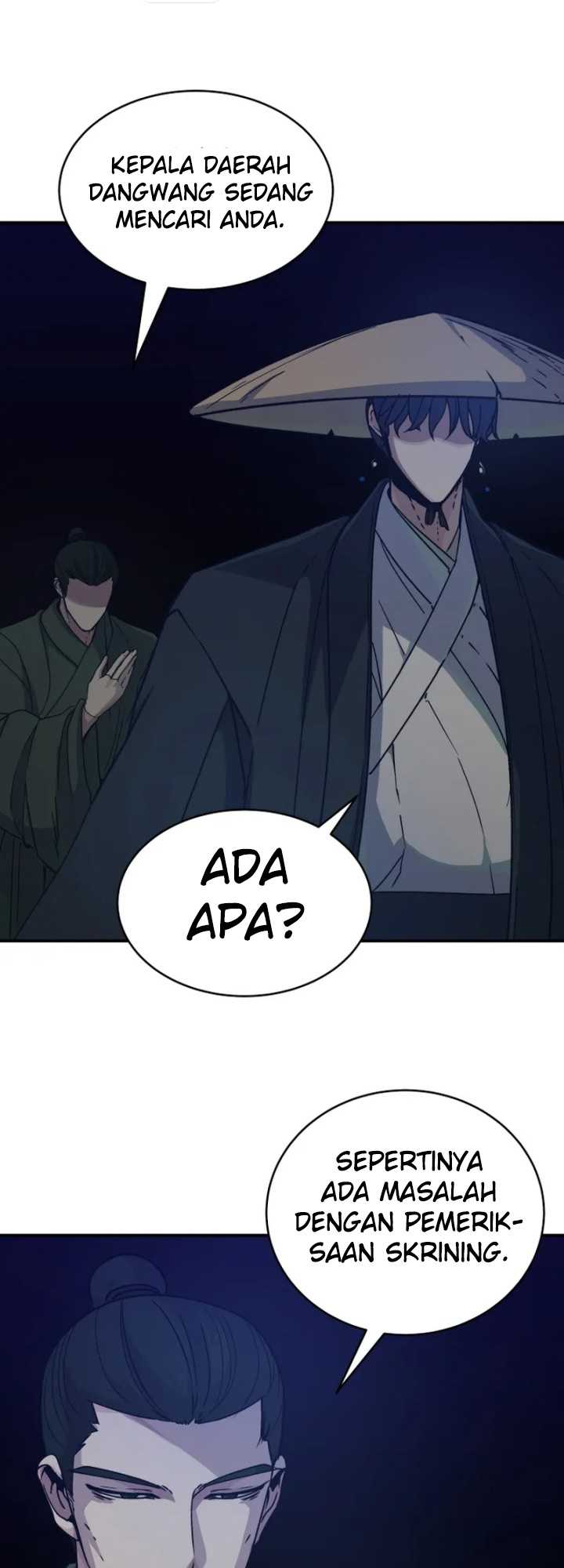 The Heavenly Demon Will Turn the World Upside Down Chapter 37 - halaman 3
