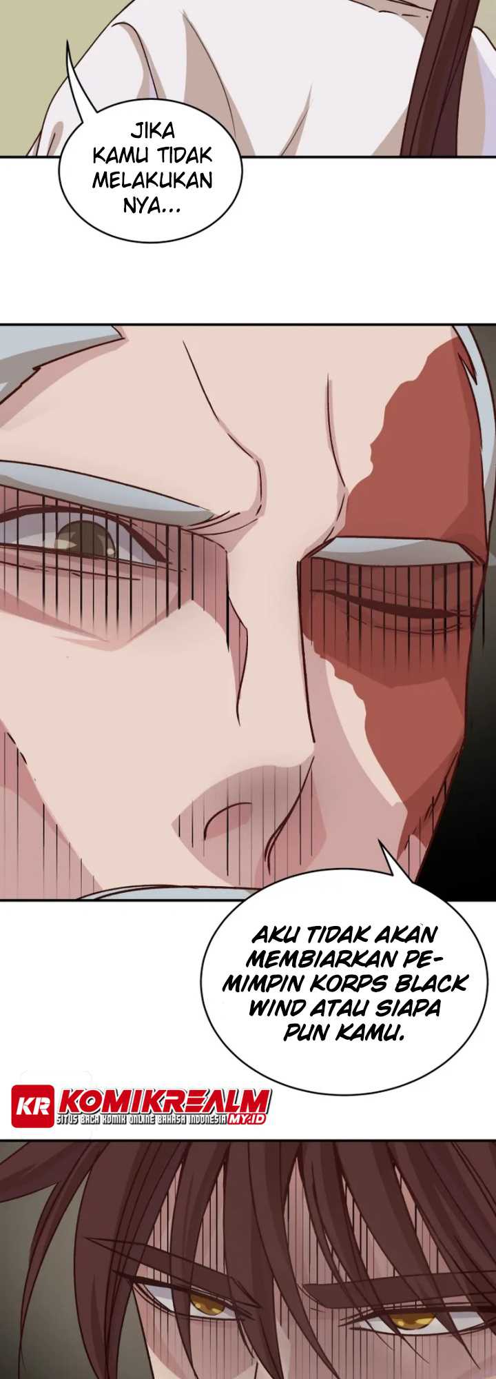 The Heavenly Demon Will Turn the World Upside Down Chapter 37 - halaman 30