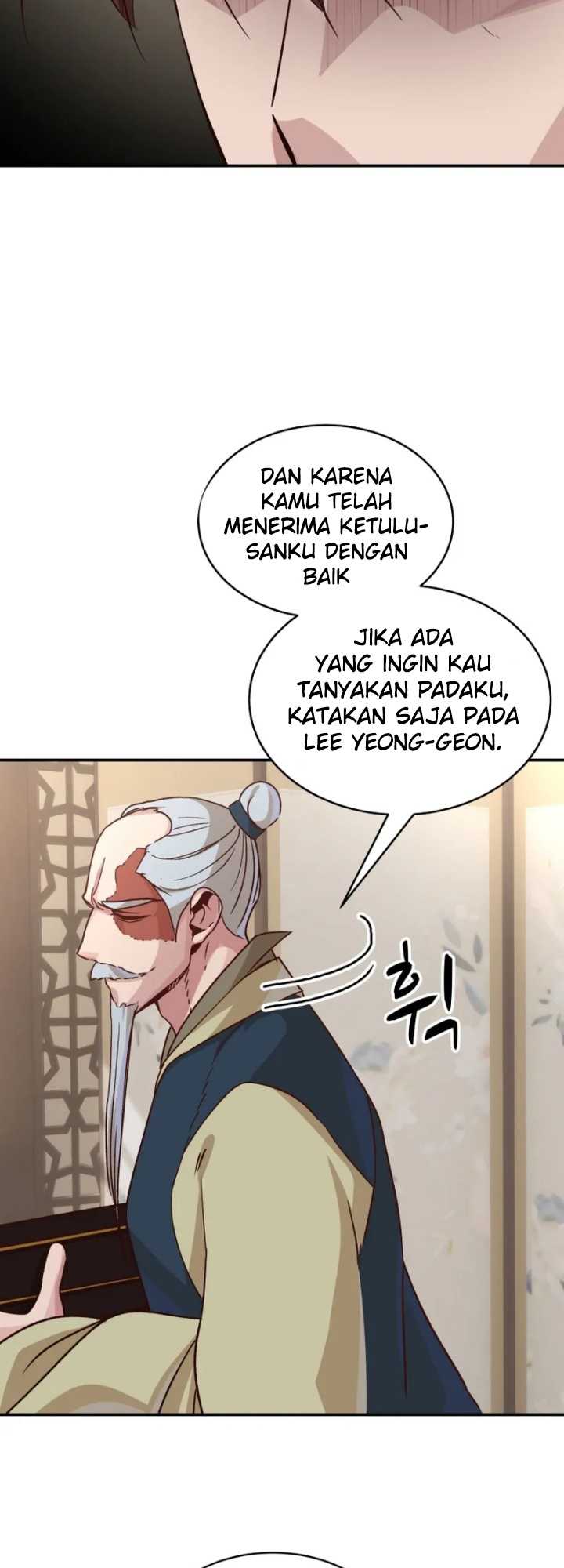 The Heavenly Demon Will Turn the World Upside Down Chapter 37 - halaman 31