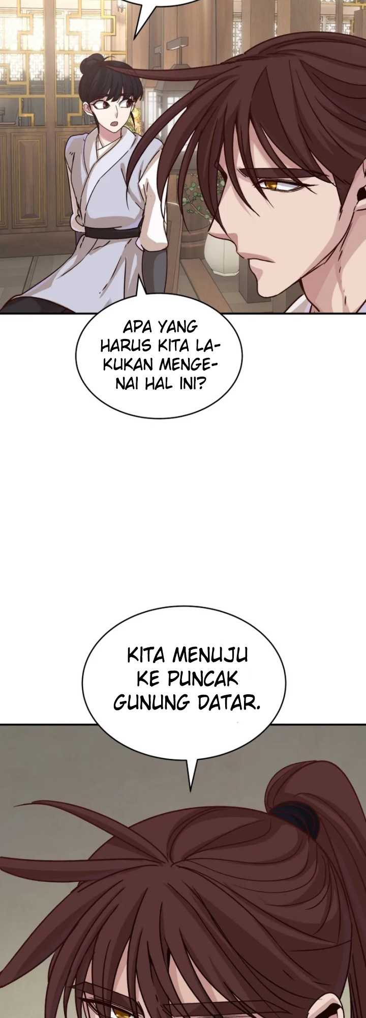 The Heavenly Demon Will Turn the World Upside Down Chapter 37 - halaman 38