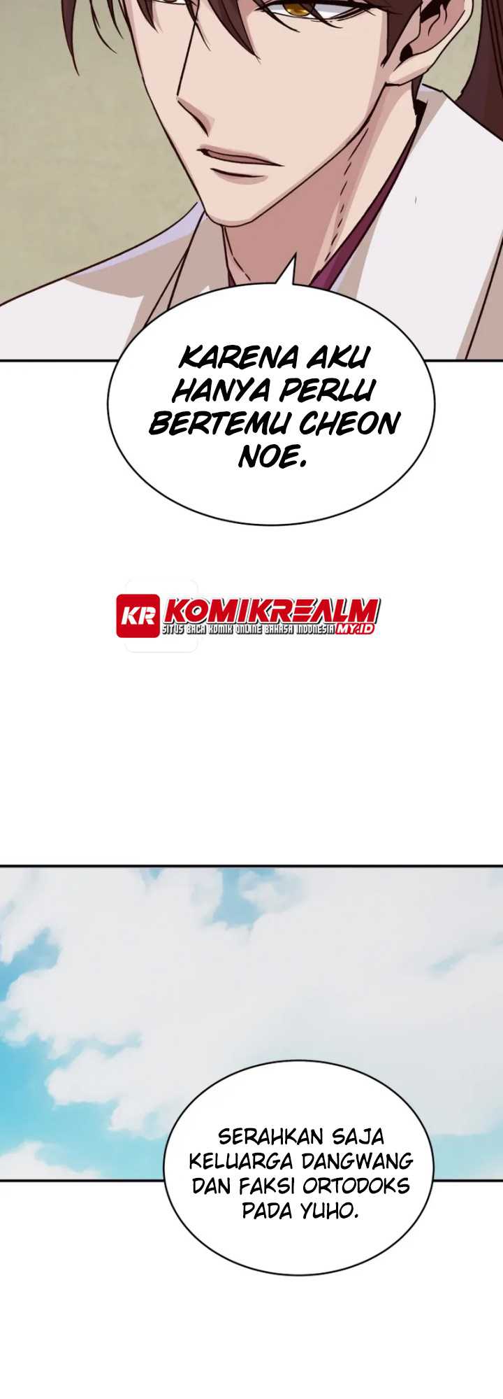 The Heavenly Demon Will Turn the World Upside Down Chapter 37 - halaman 39