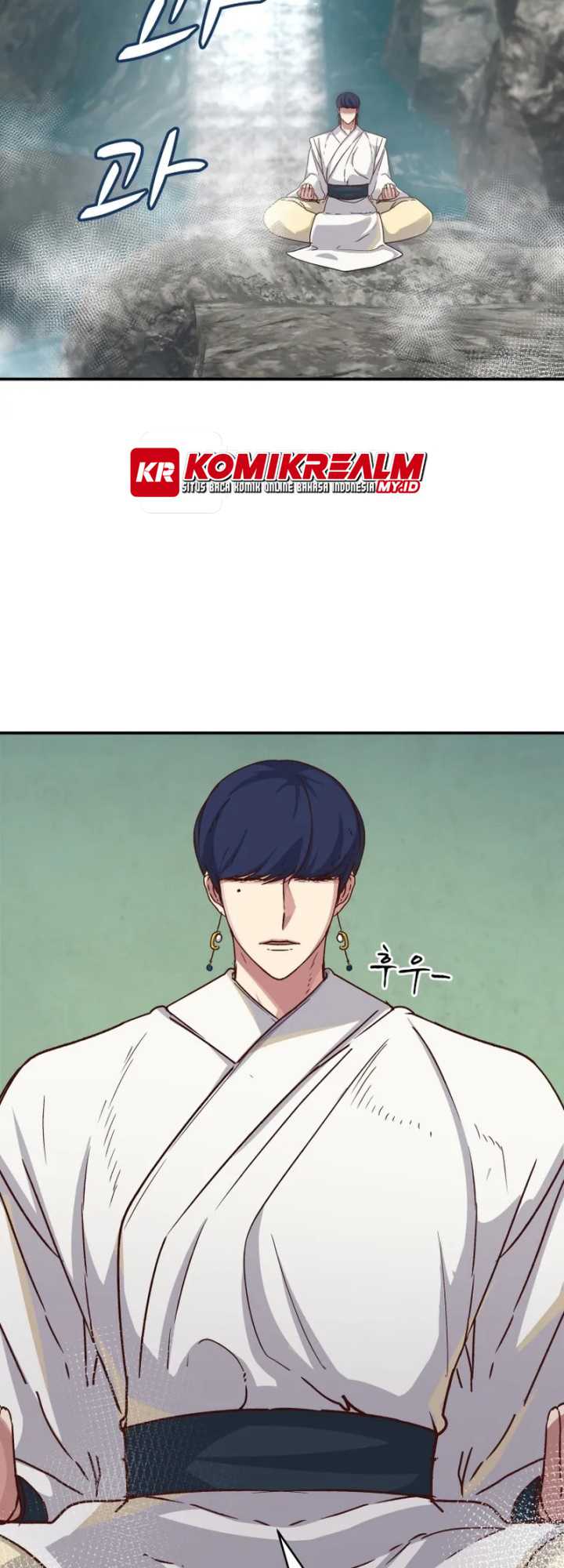 The Heavenly Demon Will Turn the World Upside Down Chapter 37 - halaman 41