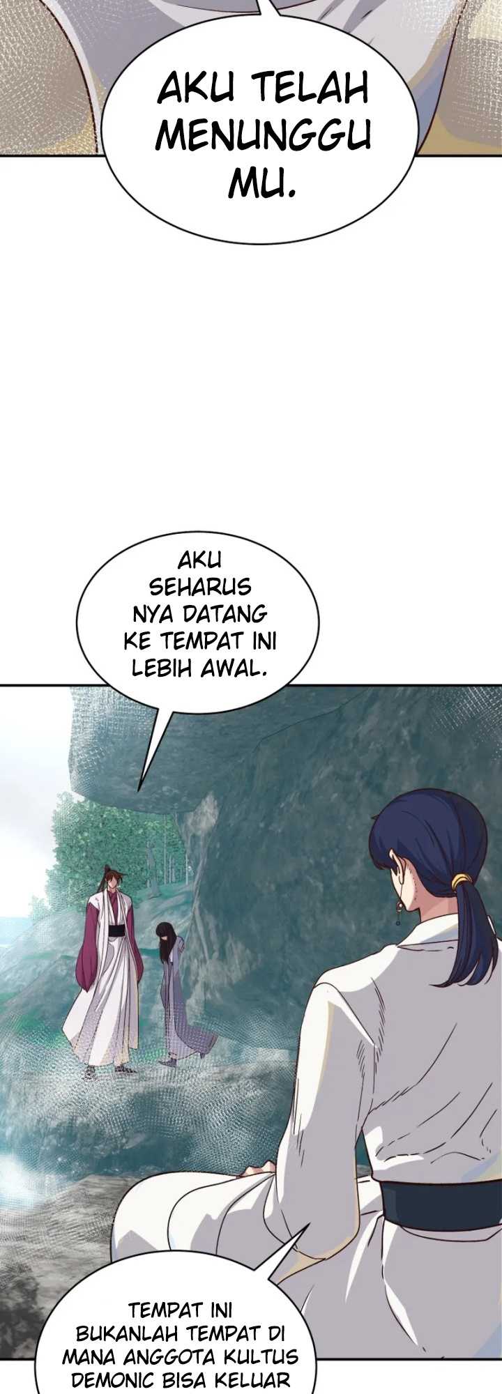 The Heavenly Demon Will Turn the World Upside Down Chapter 37 - halaman 42