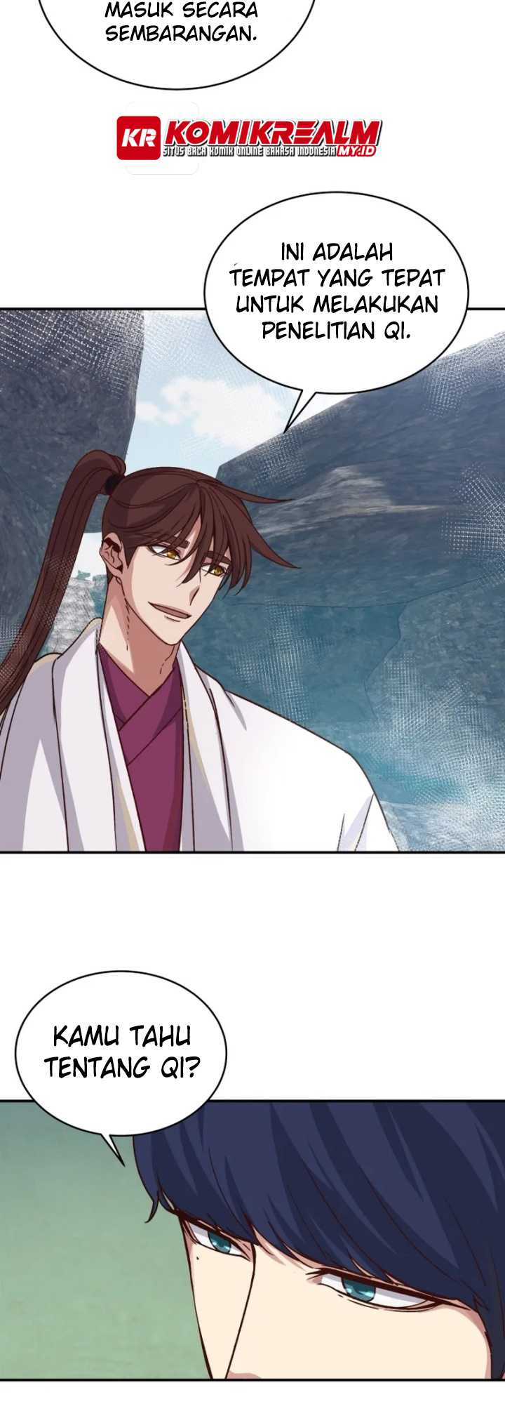 The Heavenly Demon Will Turn the World Upside Down Chapter 37 - halaman 43