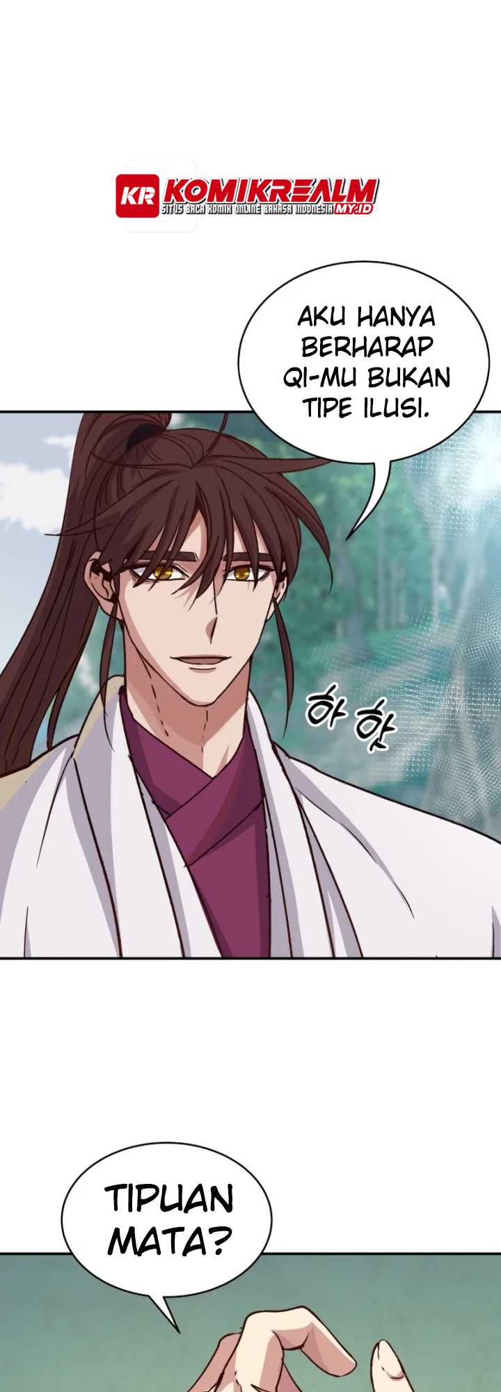 The Heavenly Demon Will Turn the World Upside Down Chapter 37 - halaman 44