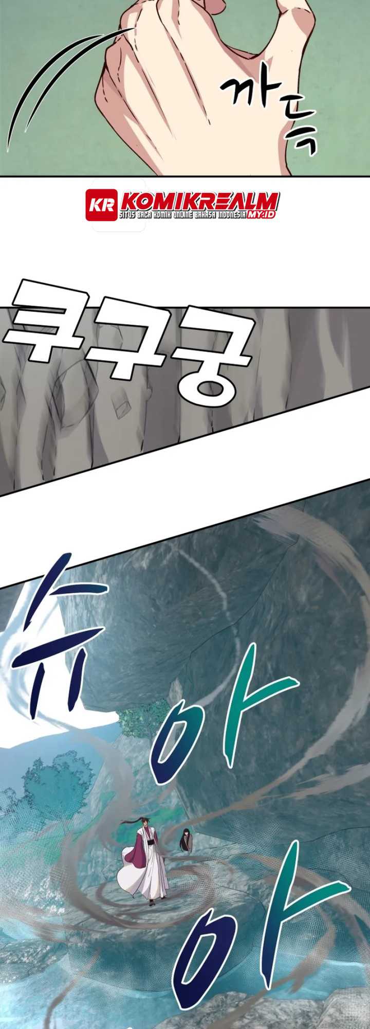 The Heavenly Demon Will Turn the World Upside Down Chapter 37 - halaman 45