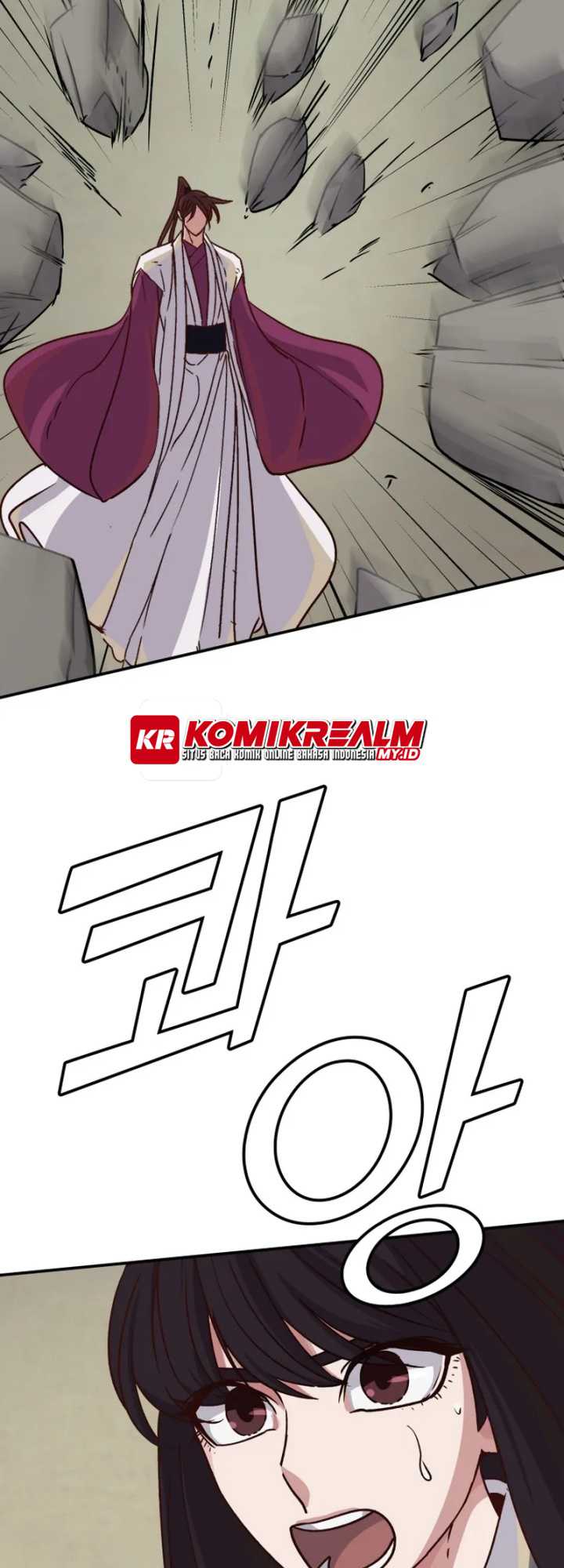 The Heavenly Demon Will Turn the World Upside Down Chapter 37 - halaman 47