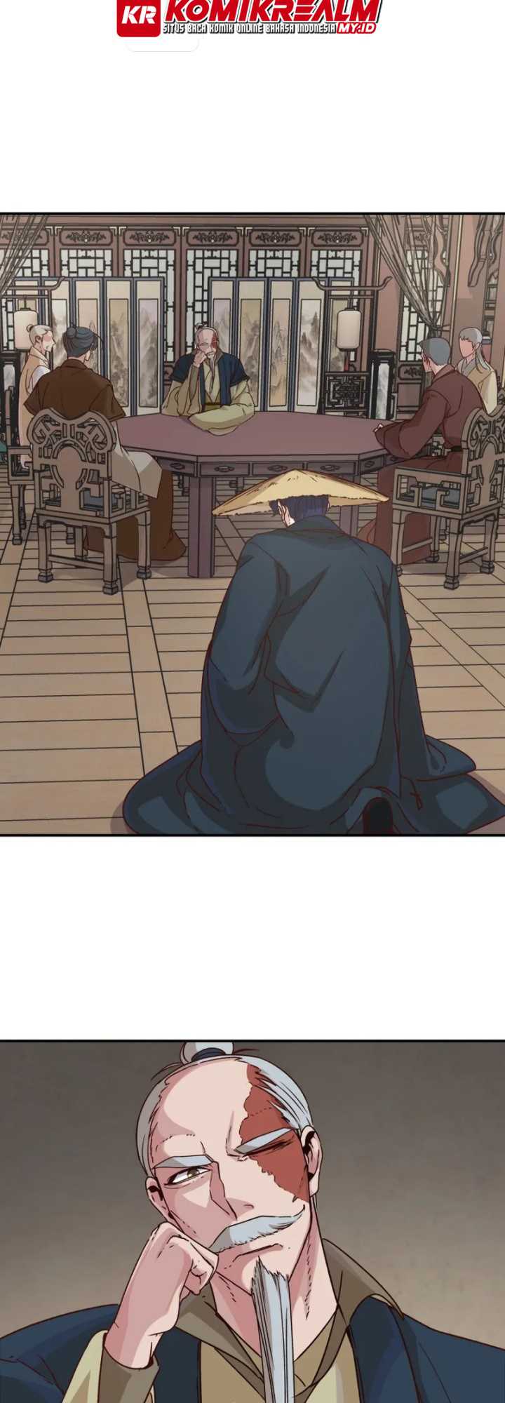 The Heavenly Demon Will Turn the World Upside Down Chapter 37 - halaman 6