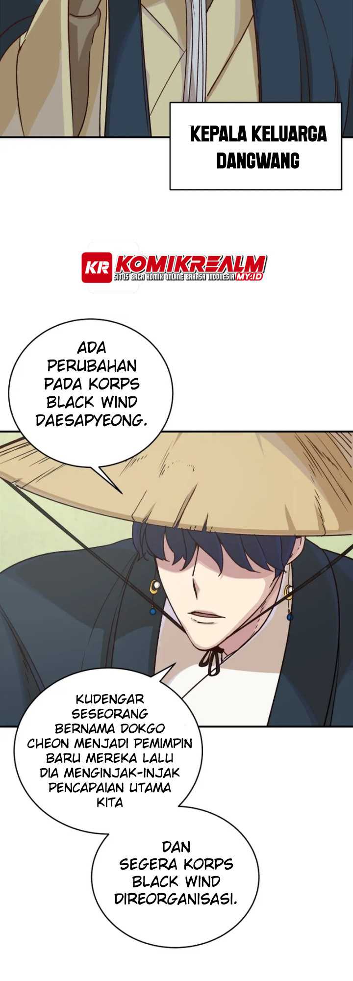 The Heavenly Demon Will Turn the World Upside Down Chapter 37 - halaman 7