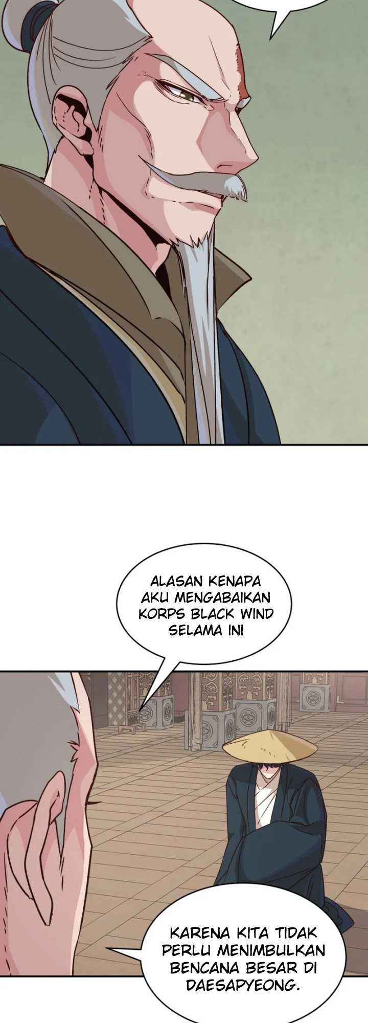 The Heavenly Demon Will Turn the World Upside Down Chapter 37 - halaman 9