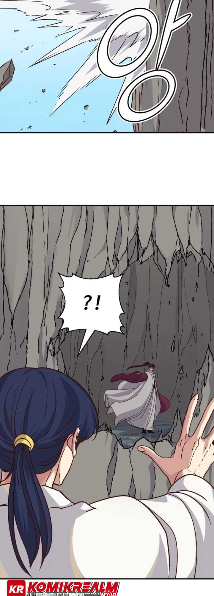 The Heavenly Demon Will Turn the World Upside Down Chapter 38 - halaman 12