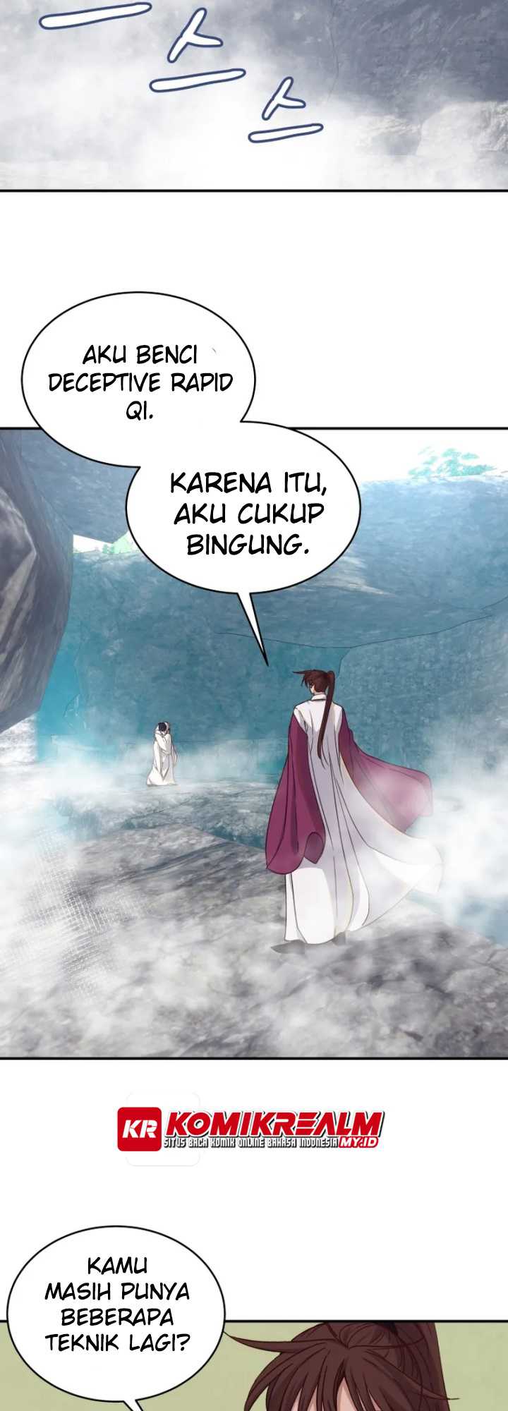 The Heavenly Demon Will Turn the World Upside Down Chapter 38 - halaman 18