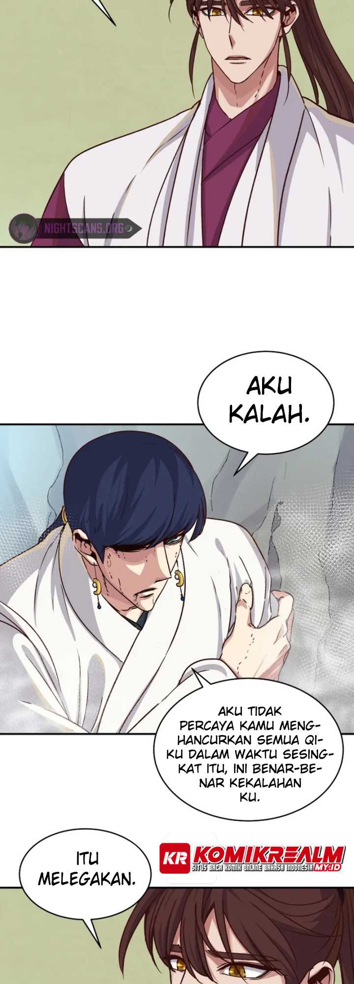 The Heavenly Demon Will Turn the World Upside Down Chapter 38 - halaman 19