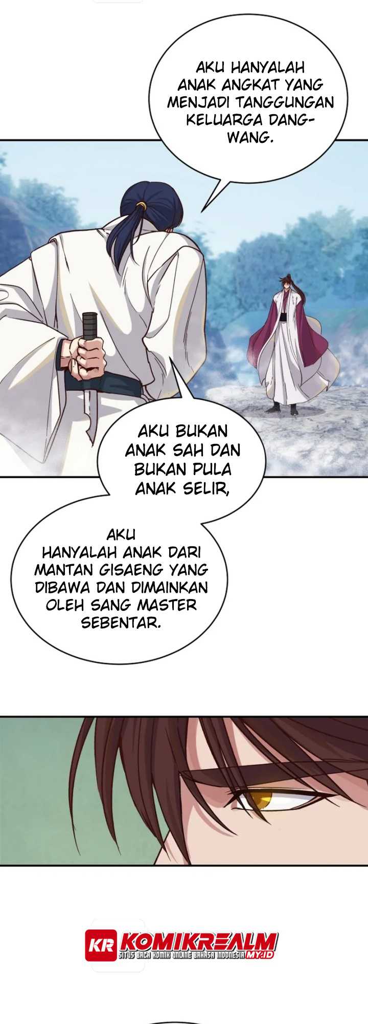 The Heavenly Demon Will Turn the World Upside Down Chapter 38 - halaman 21