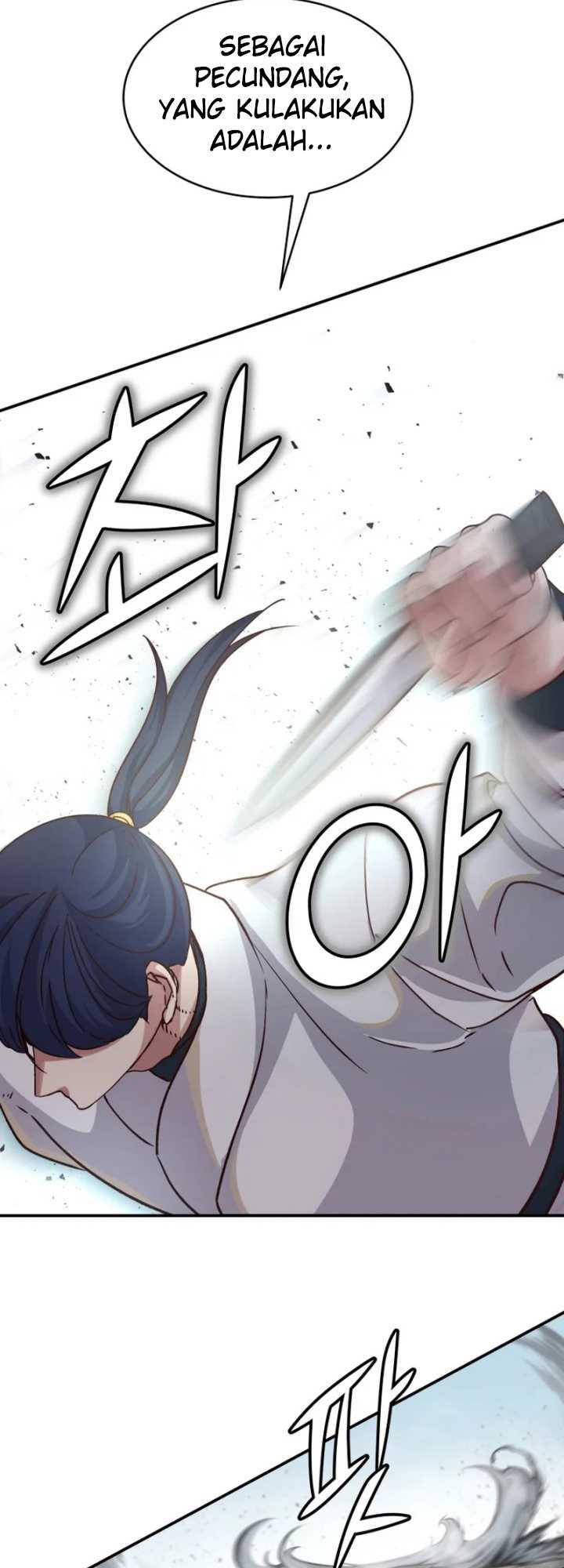 The Heavenly Demon Will Turn the World Upside Down Chapter 38 - halaman 22