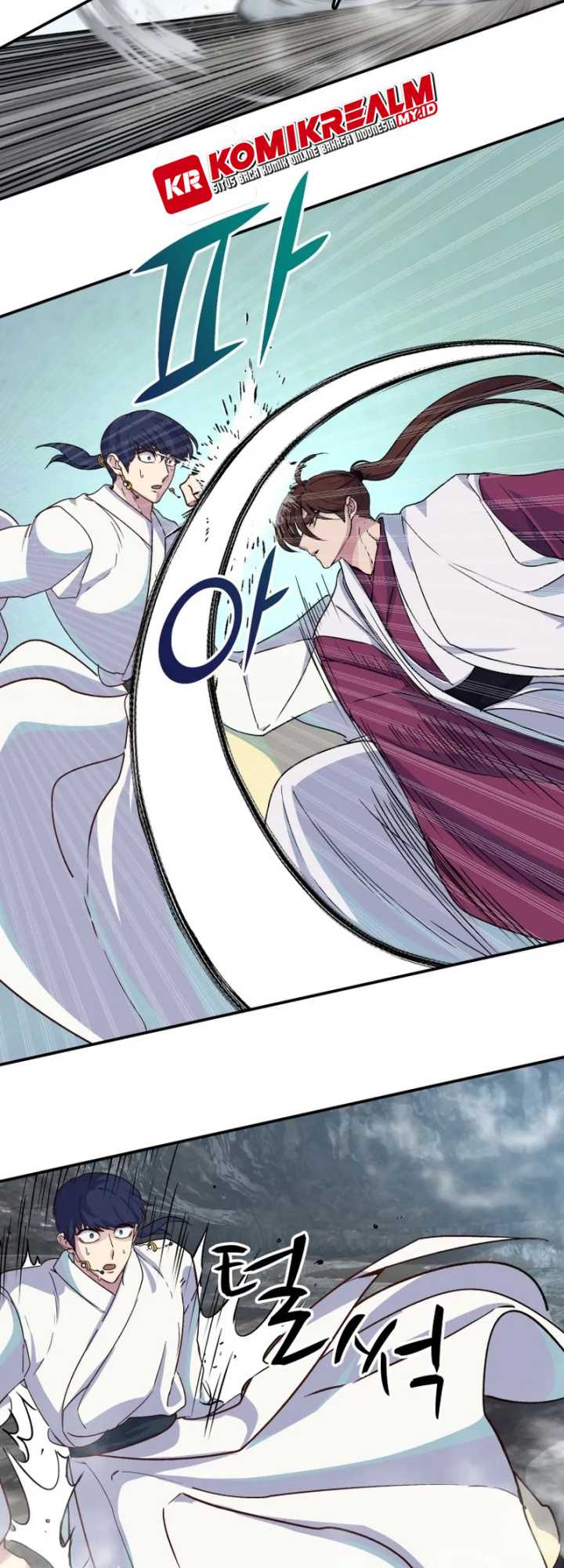 The Heavenly Demon Will Turn the World Upside Down Chapter 38 - halaman 23