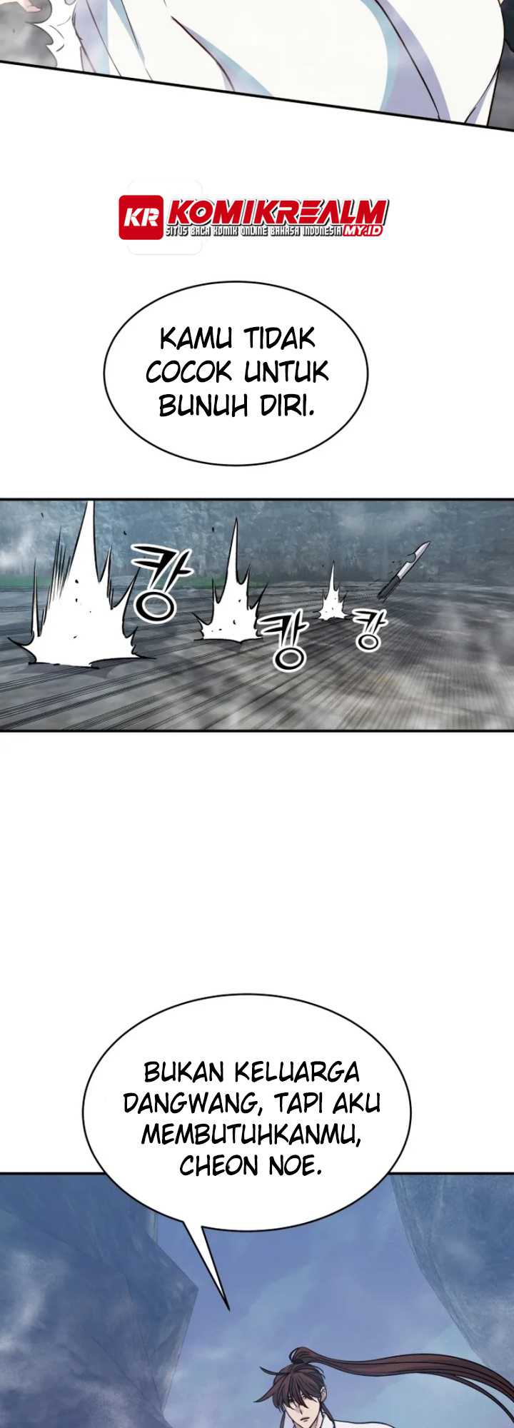 The Heavenly Demon Will Turn the World Upside Down Chapter 38 - halaman 24