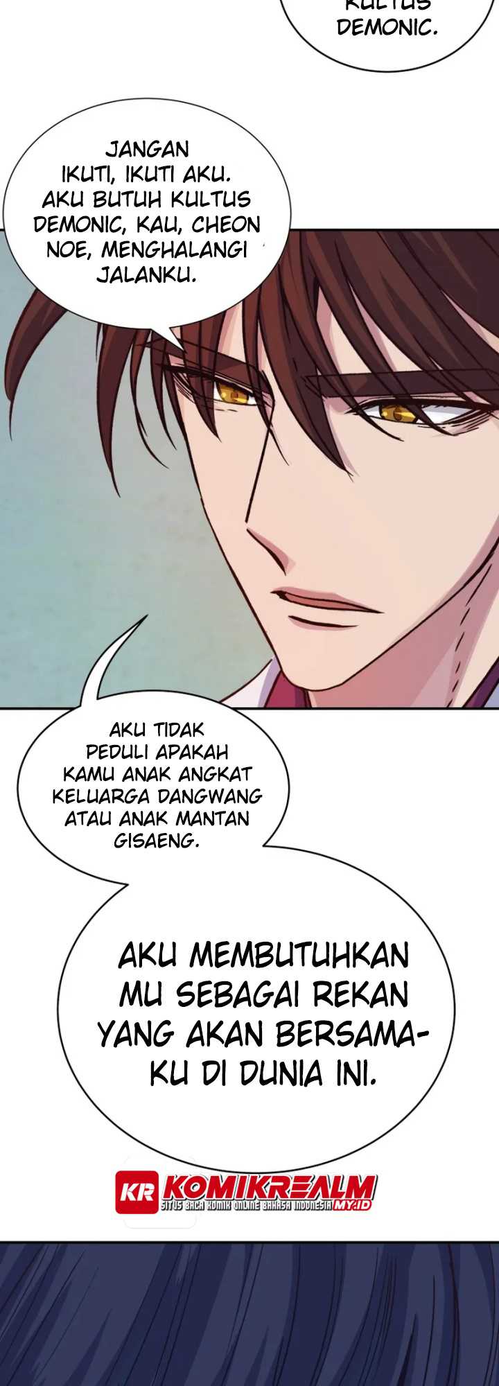 The Heavenly Demon Will Turn the World Upside Down Chapter 38 - halaman 26