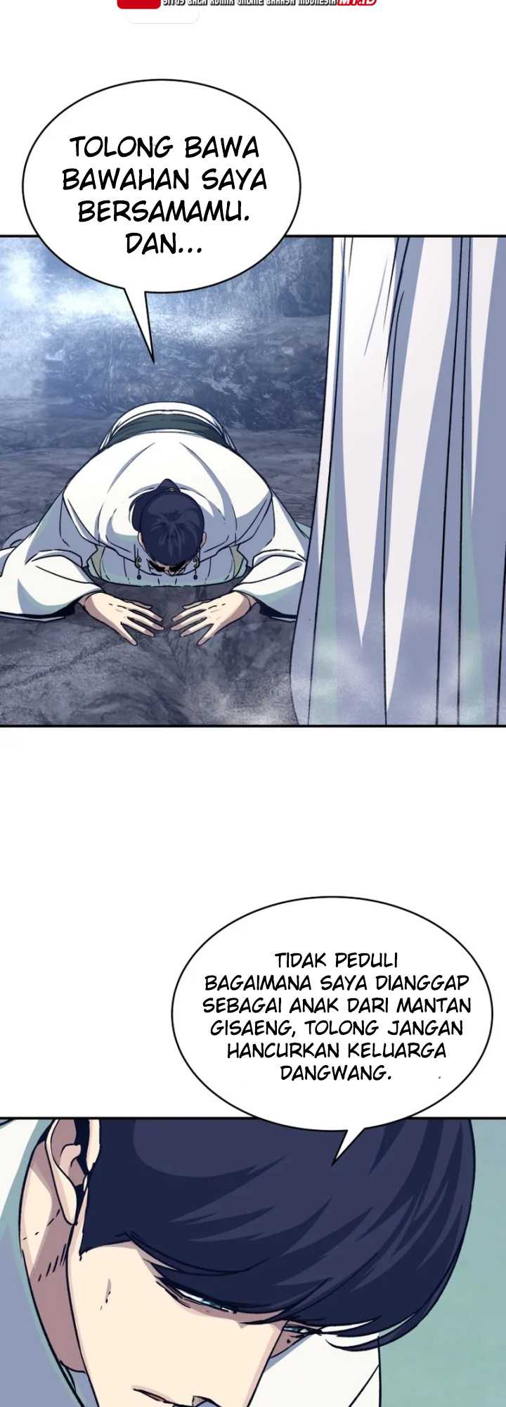 The Heavenly Demon Will Turn the World Upside Down Chapter 38 - halaman 28