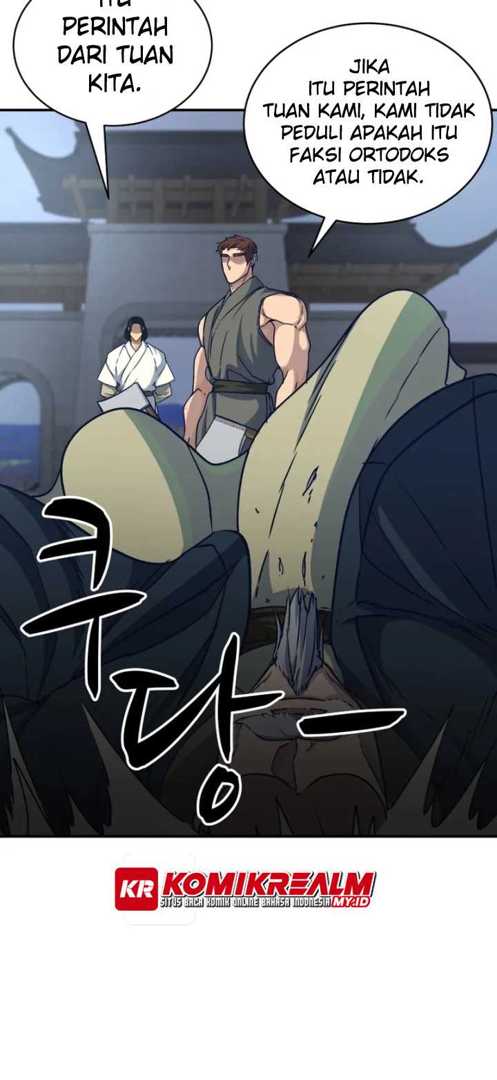 The Heavenly Demon Will Turn the World Upside Down Chapter 38 - halaman 32