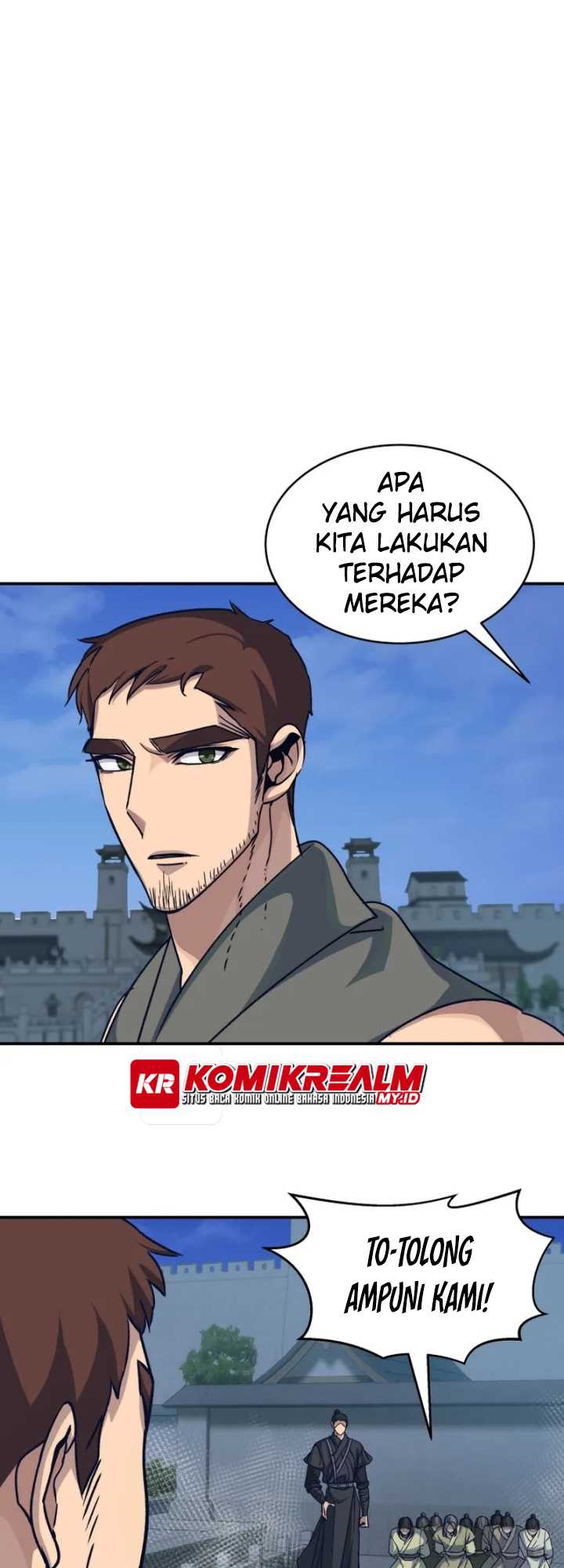 The Heavenly Demon Will Turn the World Upside Down Chapter 38 - halaman 33