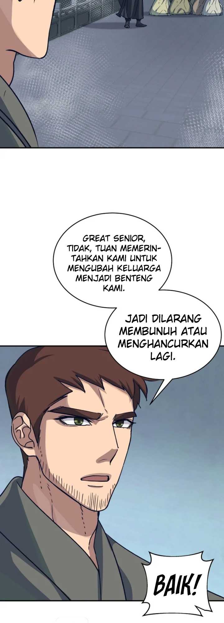 The Heavenly Demon Will Turn the World Upside Down Chapter 38 - halaman 34