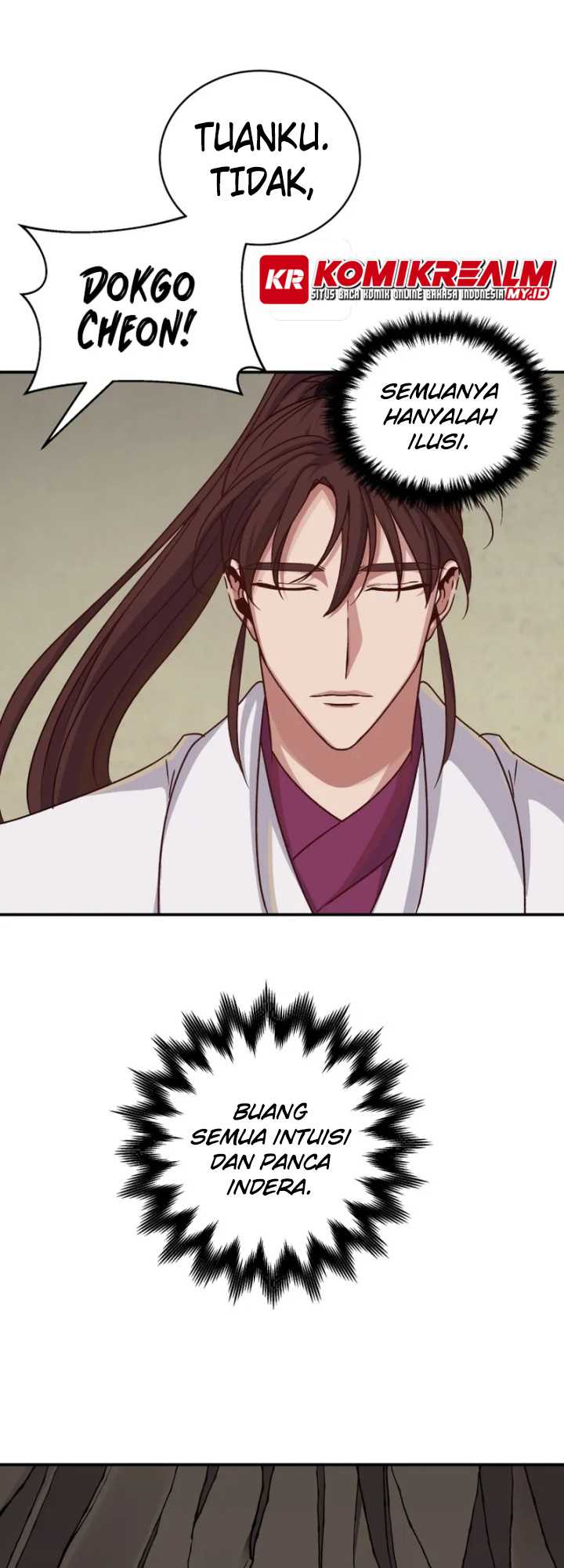 The Heavenly Demon Will Turn the World Upside Down Chapter 38 - halaman 4