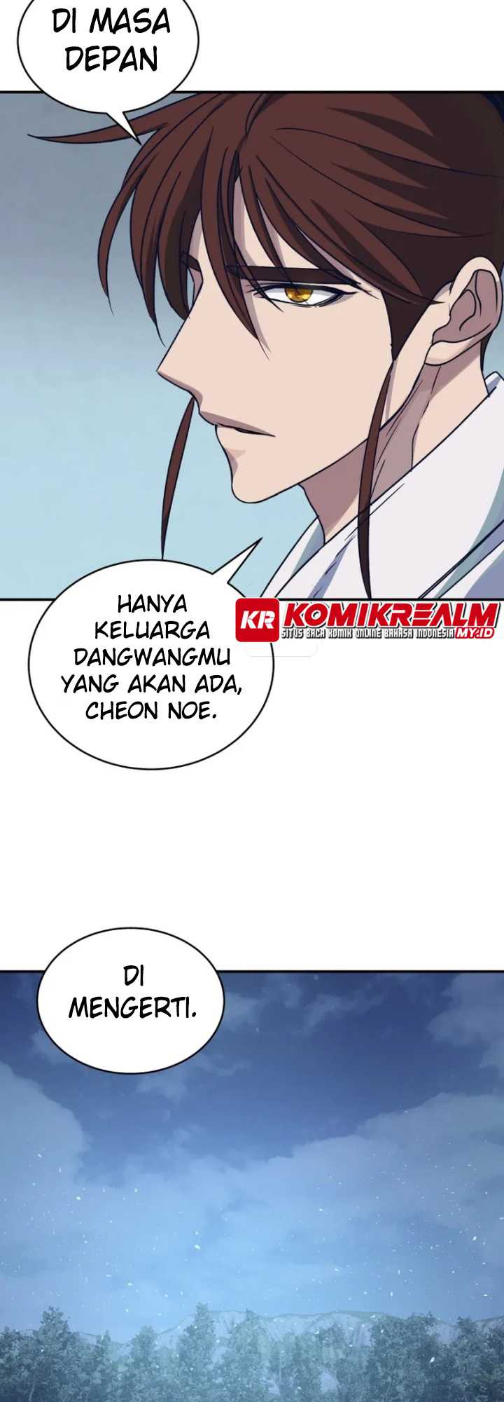 The Heavenly Demon Will Turn the World Upside Down Chapter 38 - halaman 40