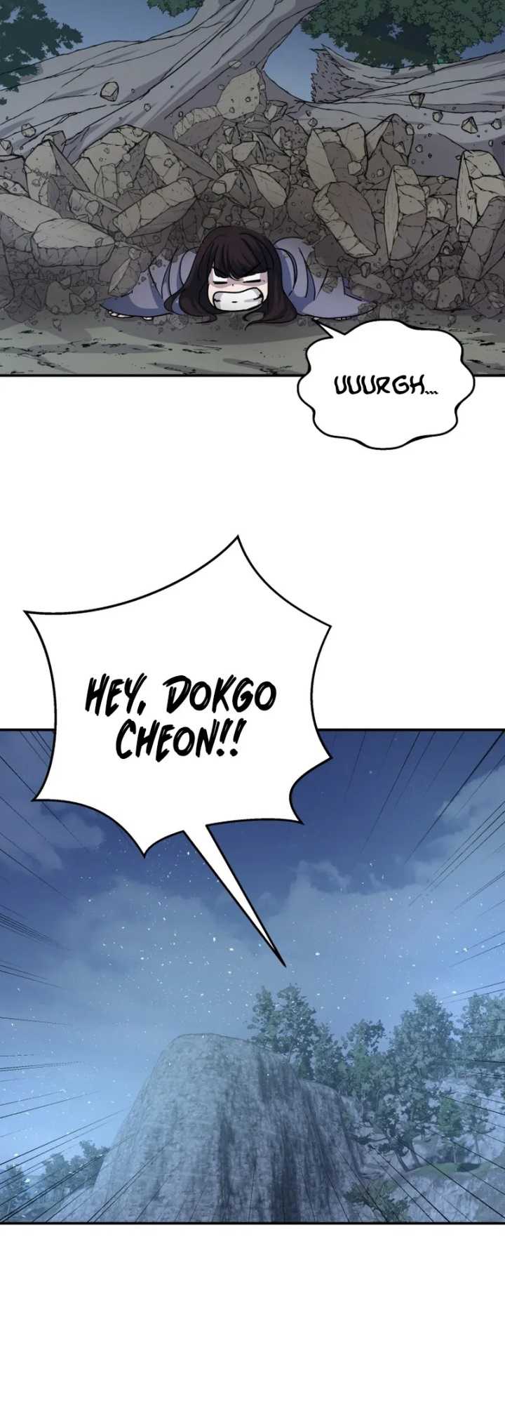 The Heavenly Demon Will Turn the World Upside Down Chapter 38 - halaman 42