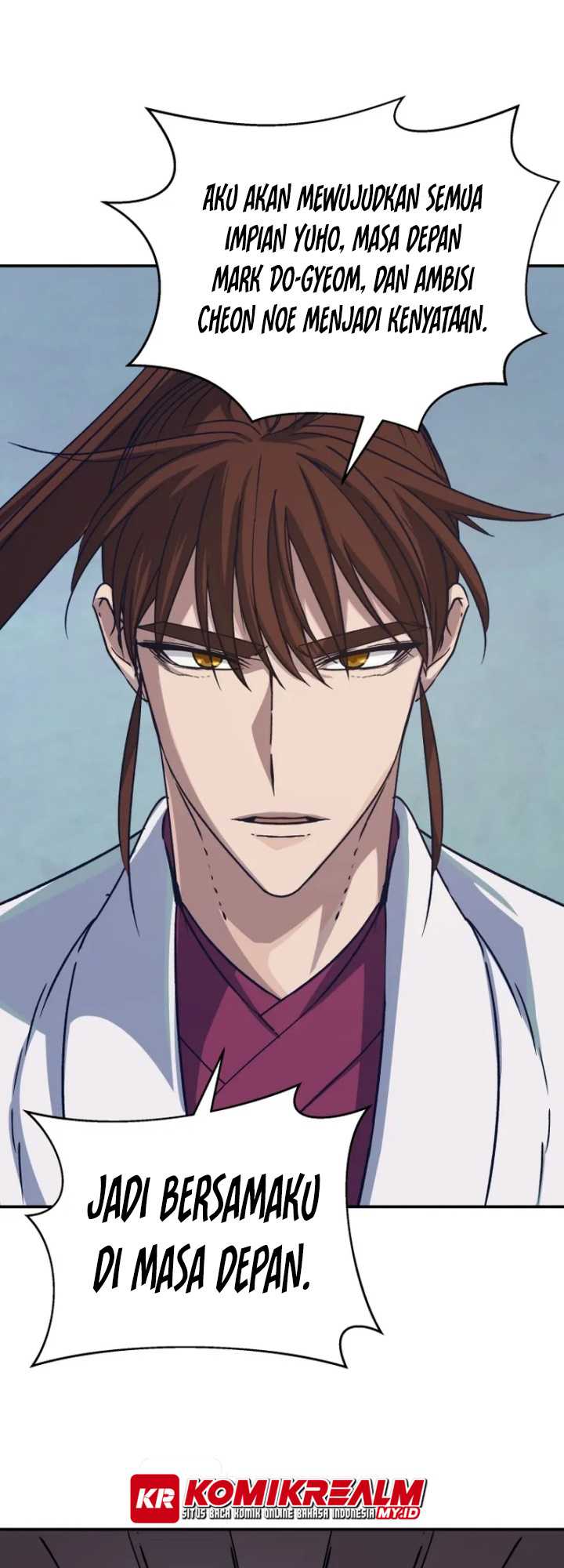 The Heavenly Demon Will Turn the World Upside Down Chapter 38 - halaman 45