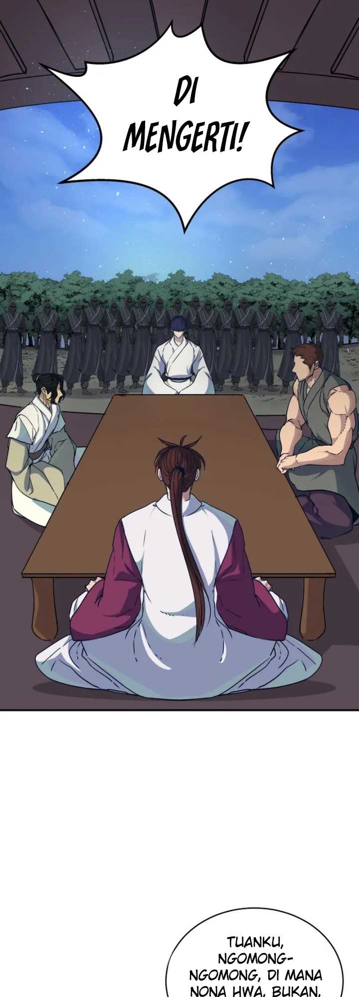 The Heavenly Demon Will Turn the World Upside Down Chapter 38 - halaman 46