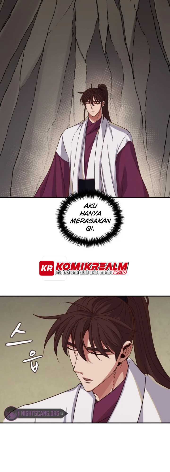 The Heavenly Demon Will Turn the World Upside Down Chapter 38 - halaman 5