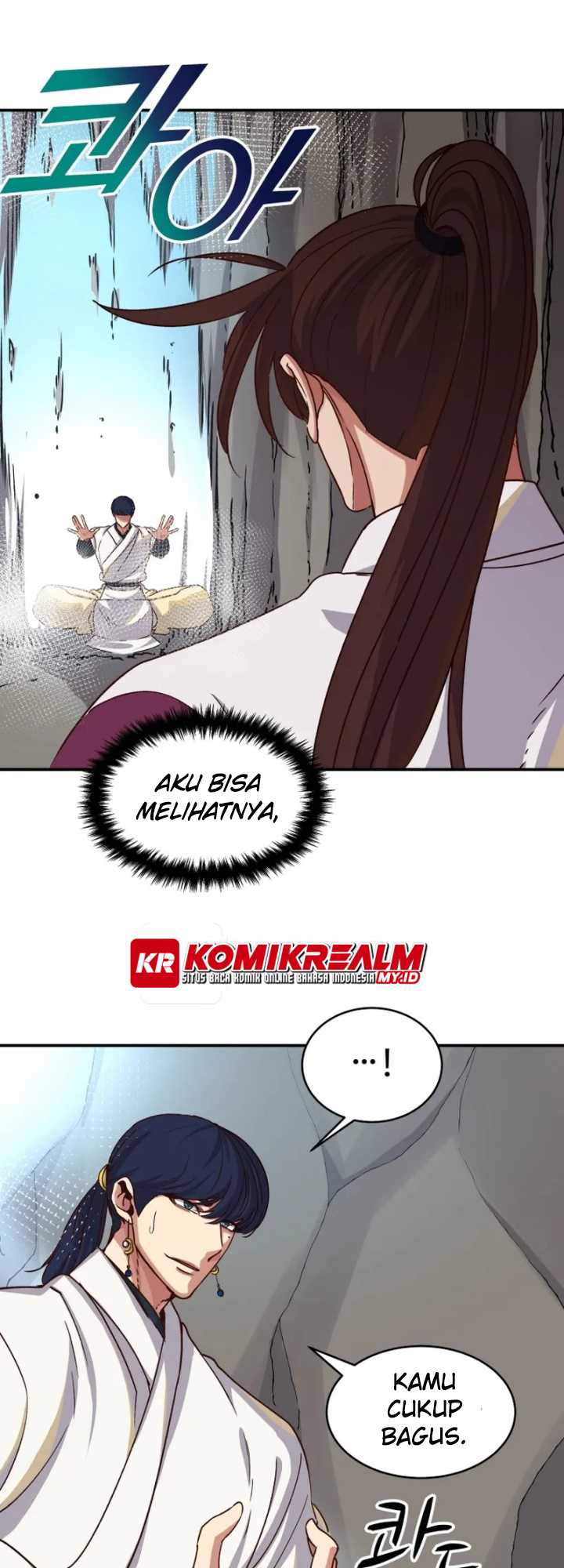 The Heavenly Demon Will Turn the World Upside Down Chapter 38 - halaman 6