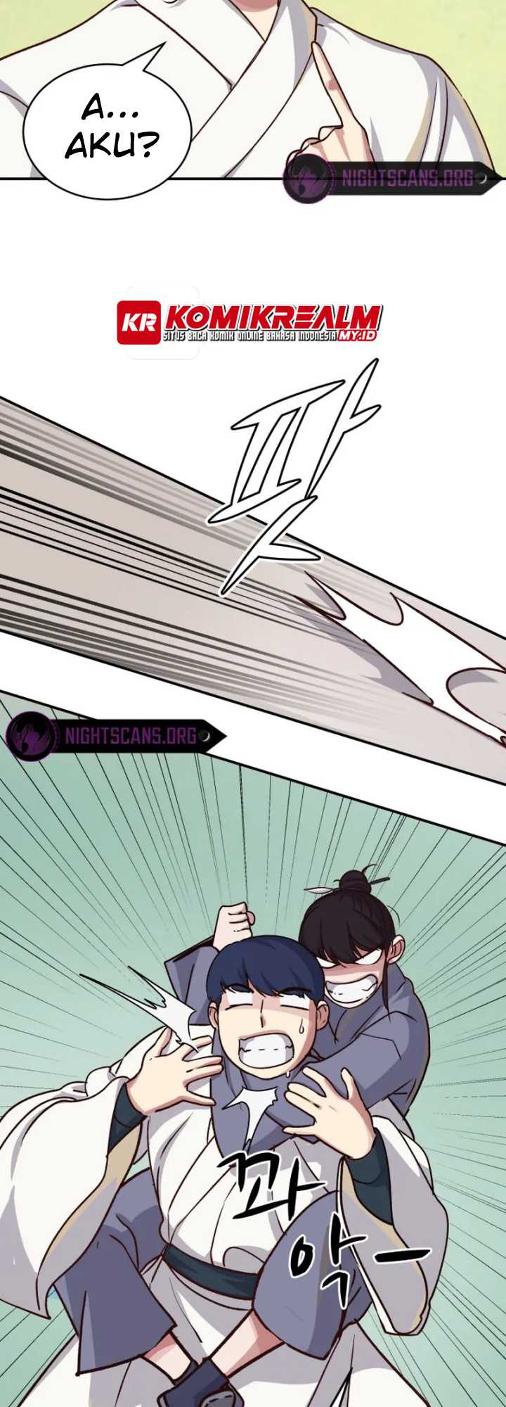 The Heavenly Demon Will Turn the World Upside Down Chapter 39 - halaman 10